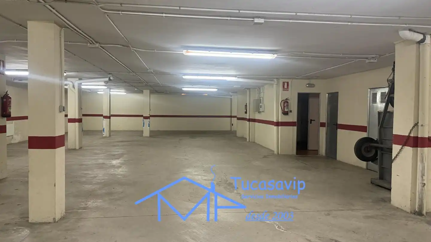 Parking de Planta baja en venta en Peguerinos con Trastero