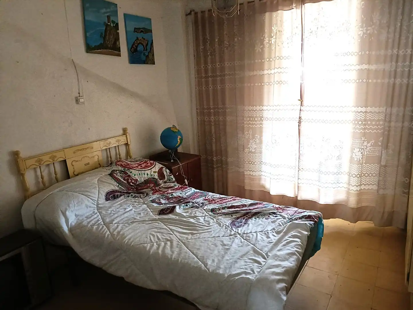 Casa amb terrassa en venda a Calle Parras, imagen 11