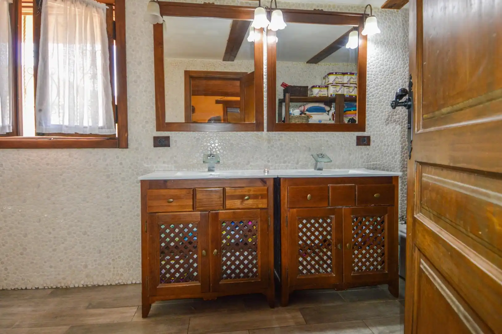 Finca rústica en venta en San Bartolomé Interior