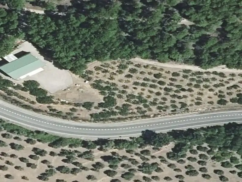 Industrial building for sale in Paraje Diseminados-poligono