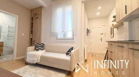 Foto 2 de Pis en venda a Bruno Mauricio Zabala Kalea, Zabala, Bilbao