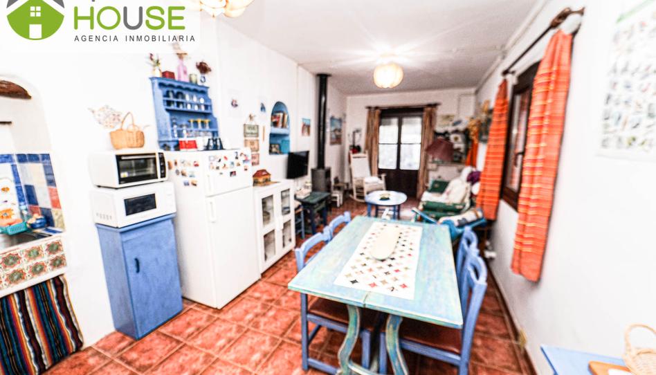 Foto 1 de Casa o chalet en venta en Calle Sierpe, 1, Nevada, Granada