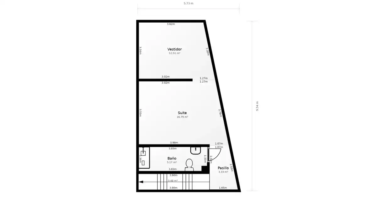 Duplexes for sale in Carrer la Mosca, Sant Celoni