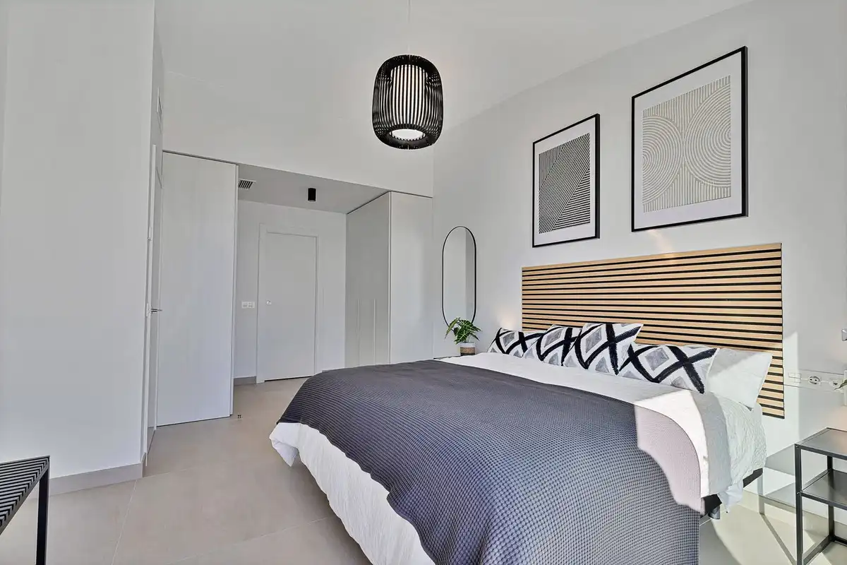 Ático con terraza en venta en Calle Doctor García Verdugo 23, imagen 19