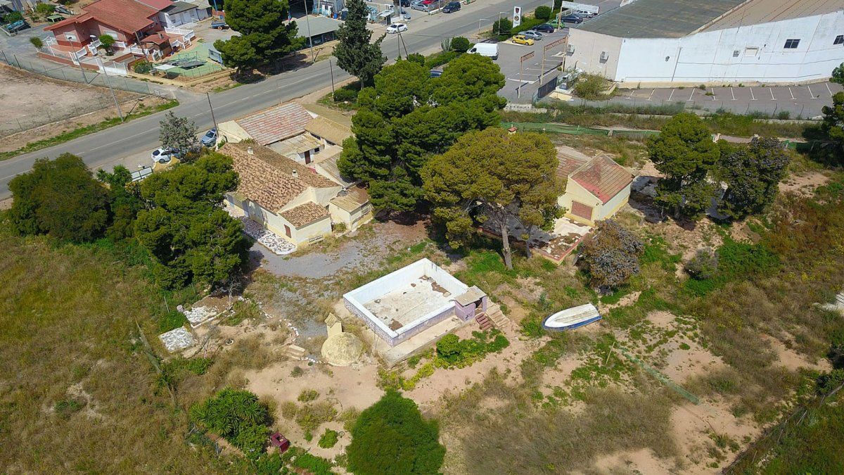 Finca rústica en venda en Cartagena amb Terrassa
