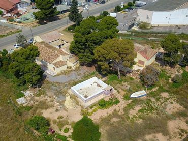 Casa rustica in vendita a Pedanías Oeste