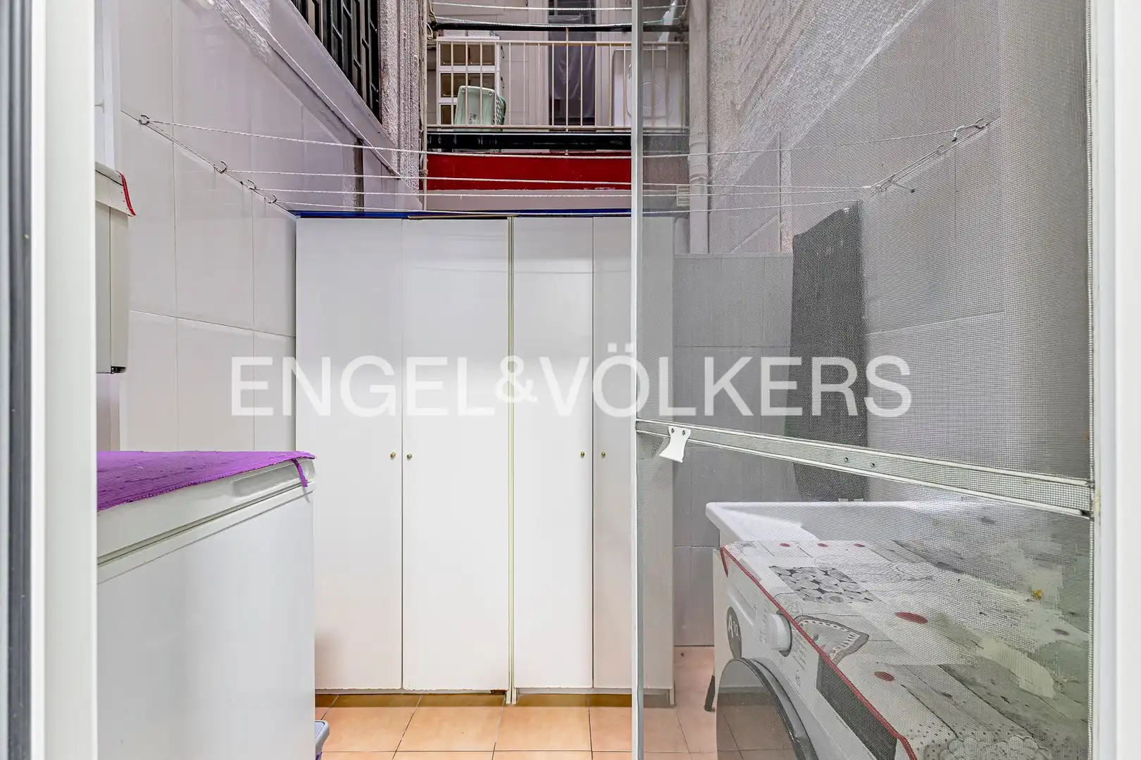Terraza de Piso en venta en Barcelona con Aire acondicionado, Calefacción y Balcón