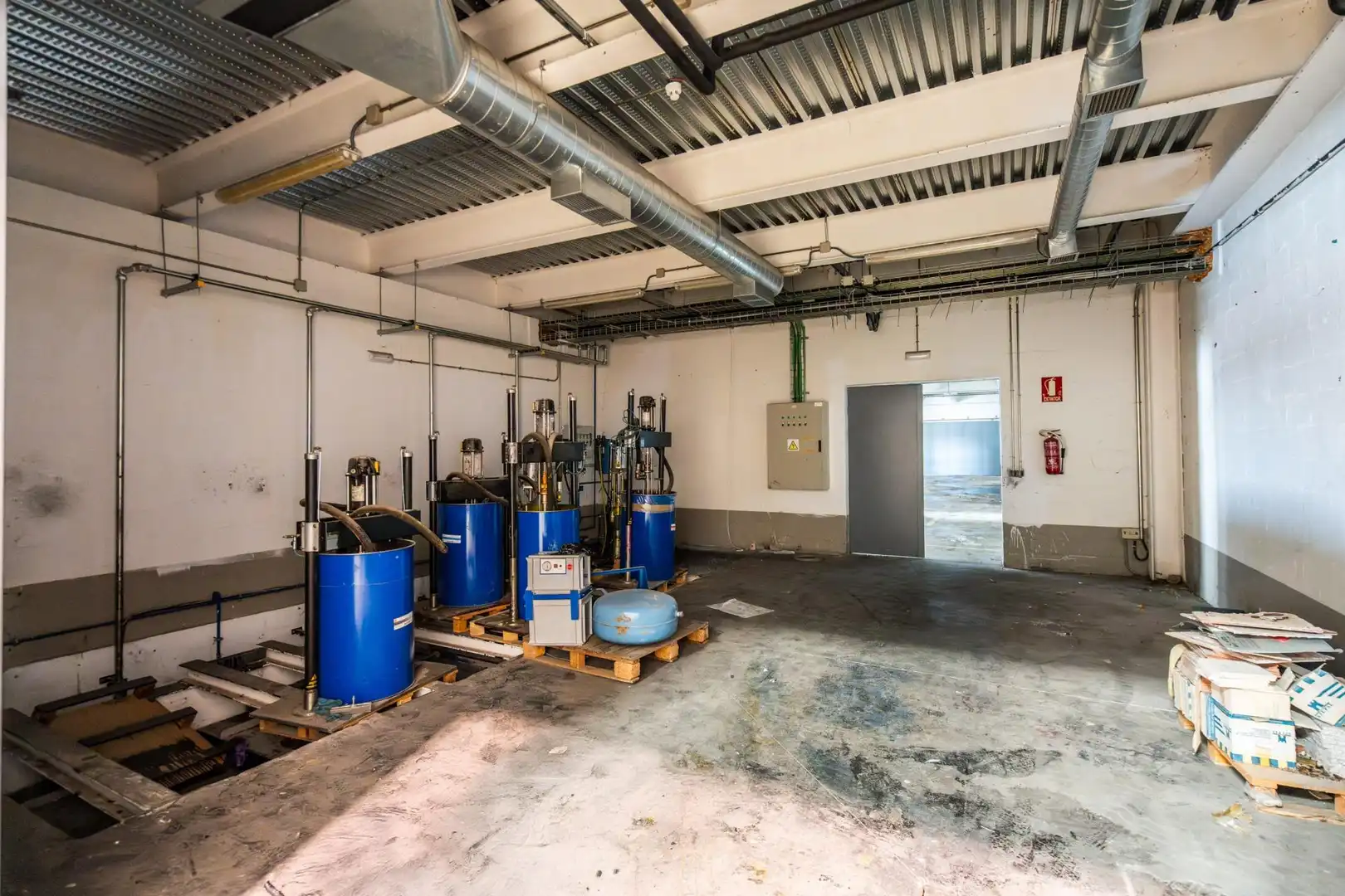 Nave industrial en venta en Añover de Tajo