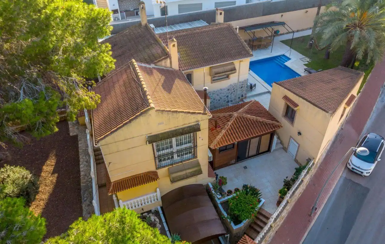 Xalet amb terrassa en venda a Los Balcones - Los Altos, imagen 29