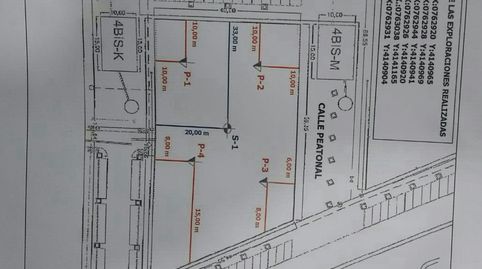 Foto 4 de Terreno industrial en venta en Centro - Barriada Mallorca, Camas