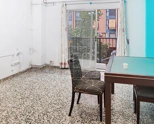 Sala d'estar de Pis en venda en  Valencia Capital amb Aire condicionat, Terrassa i Balcó