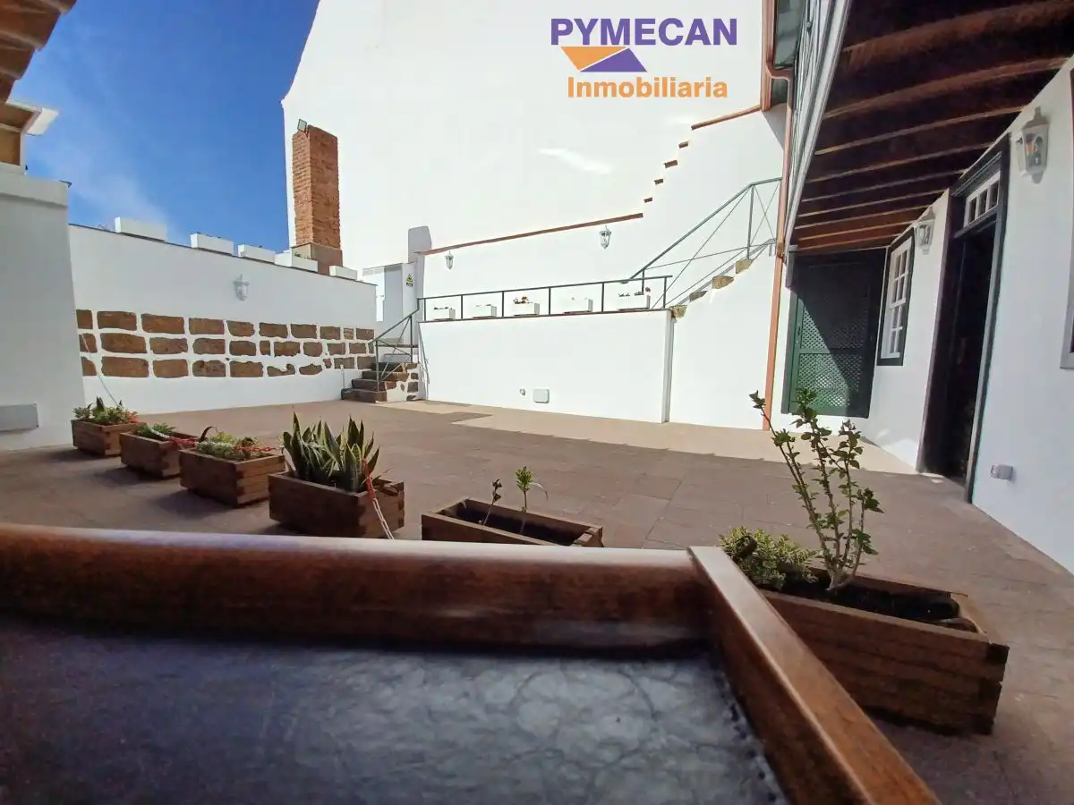 Exterior view of Houses for sale in San Cristóbal de la Laguna  with Terrace