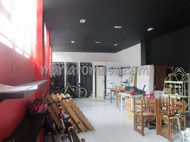 Local comercial en Alquiler en Olagibel Kalea en Judimendi