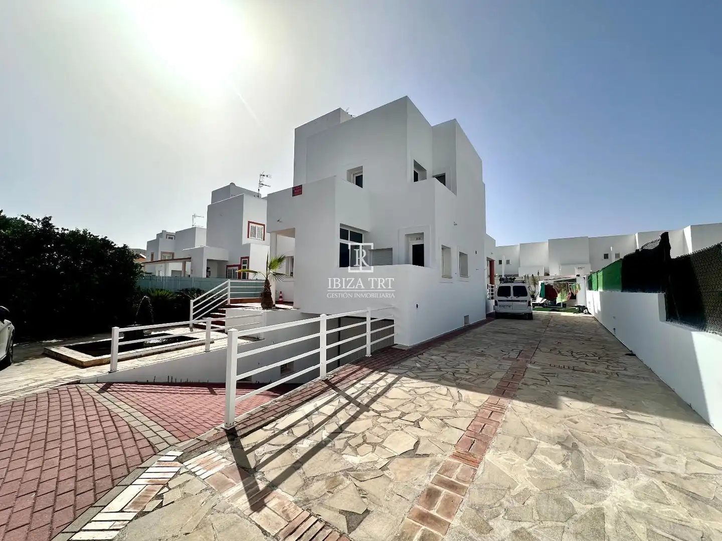 Xalet amb piscina en venda a Malaga