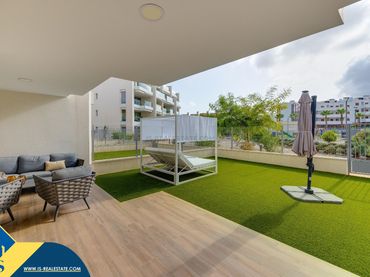 Appartement avec piscine à vendre à Orihuela Costa