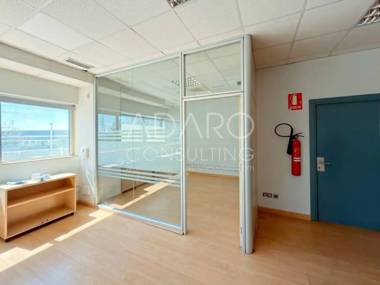 Nave industrial de alquiler en Torrejón de Ardoz con Alarma