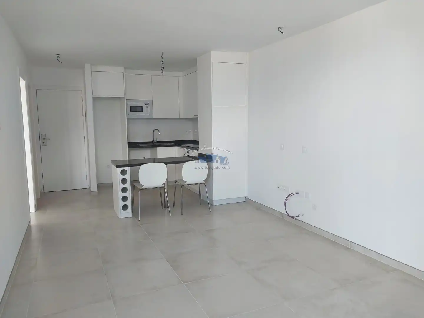 Cocina de Piso en venta en Arona con Piscina comunitaria