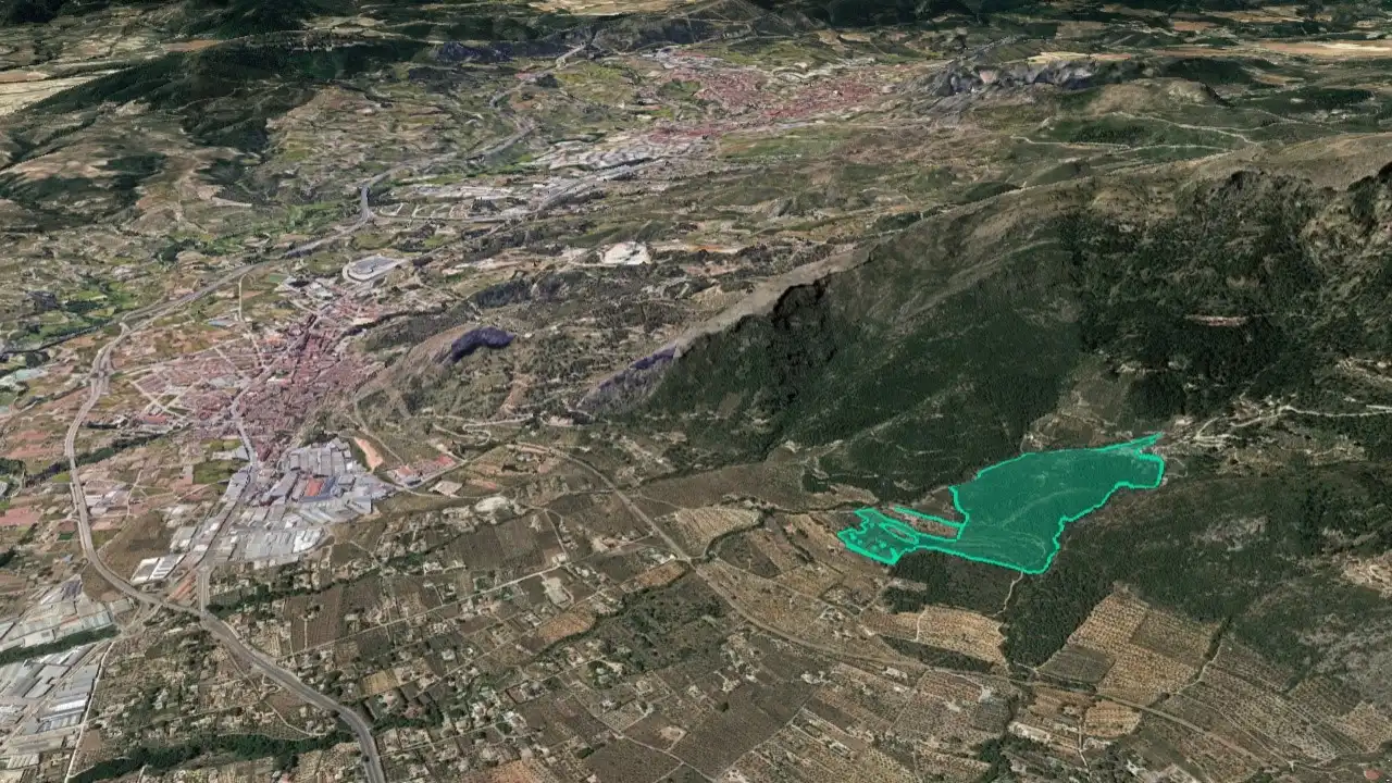 Terrain rustique à vendre à Pr Sant Cristofol, imagen 3