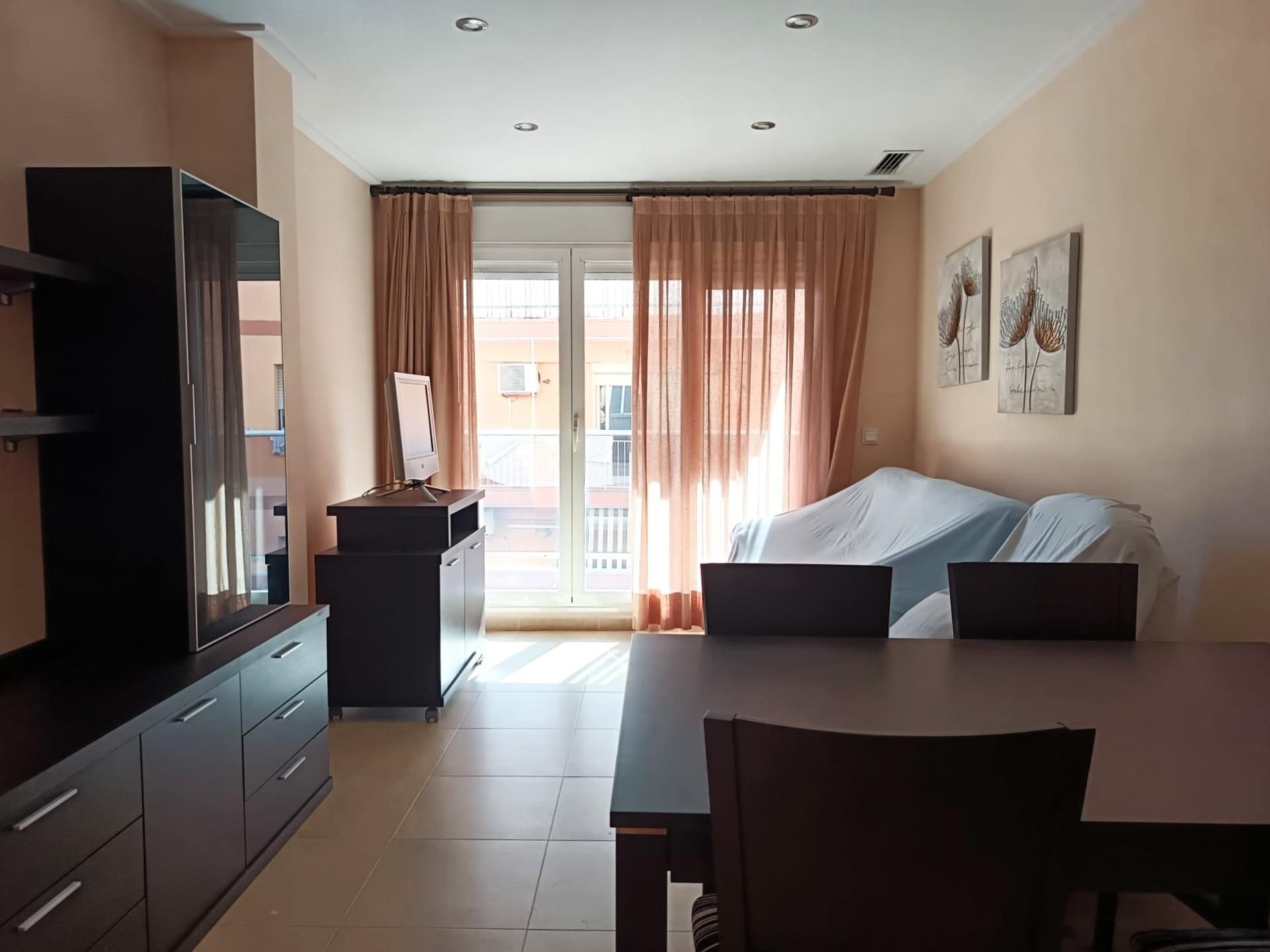 Dormitori de Pis en venda en Gandia amb Aire condicionat, Calefacció i Terrassa