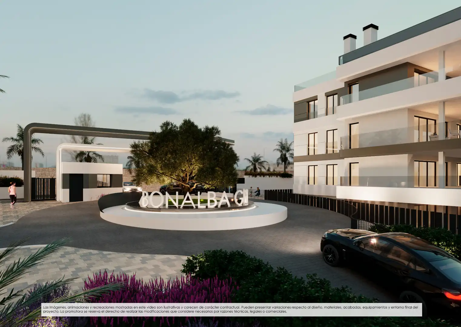 Piso en venta en Carrer del Mati, 1, Bonalba - Cotoveta