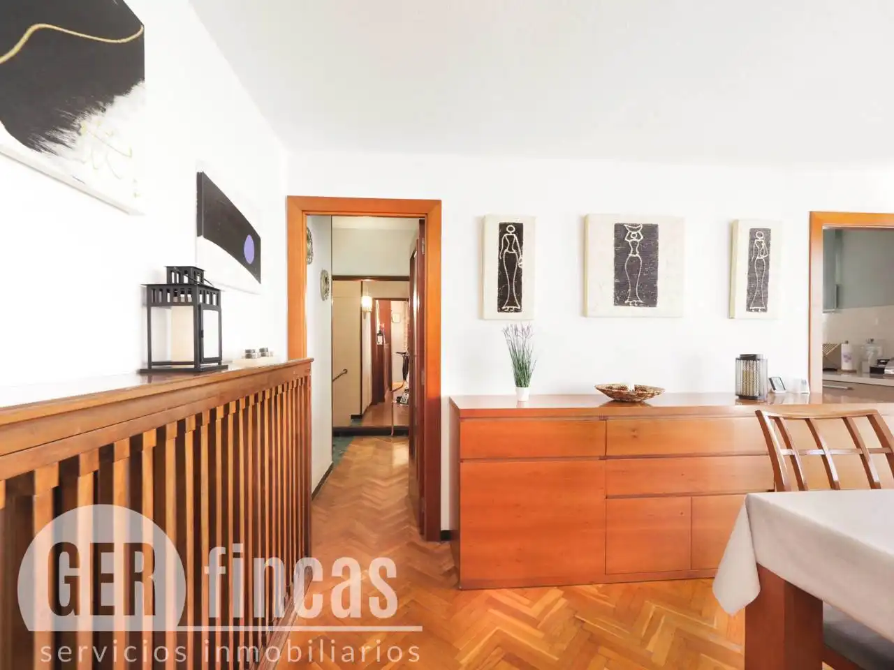 Dormitori de Casa o xalet en venda en Terrassa amb Aire condicionat, Calefacció i Parquet