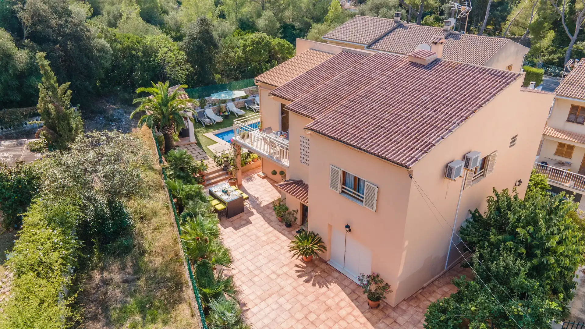 Villa con piscina in vendita a Port d'Alcúdia - Platja d'Alcúdia, imagen 3