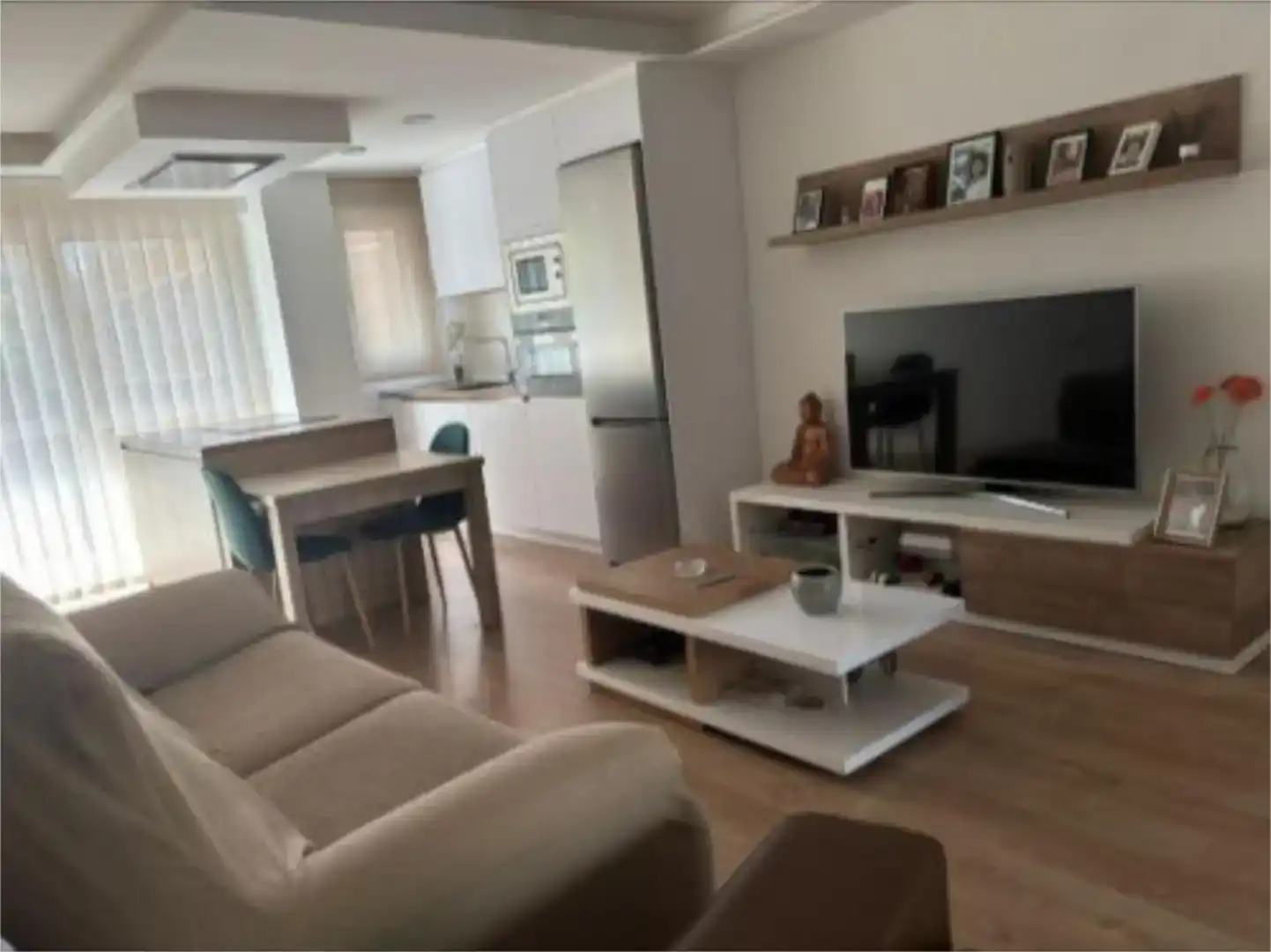 Sala d'estar de Pis en venda en Aranbizkarra