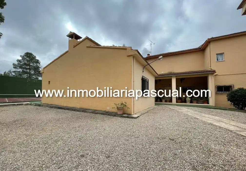 Villa zum Verkauf in Muro de Alcoy, imagen 70