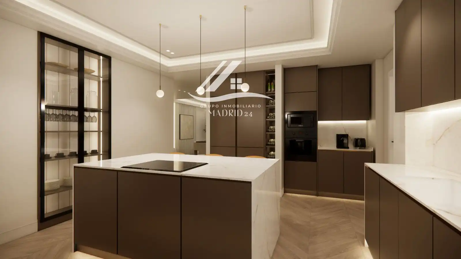 Flat with lift for sale in Calle de Diego de León, imagen 10