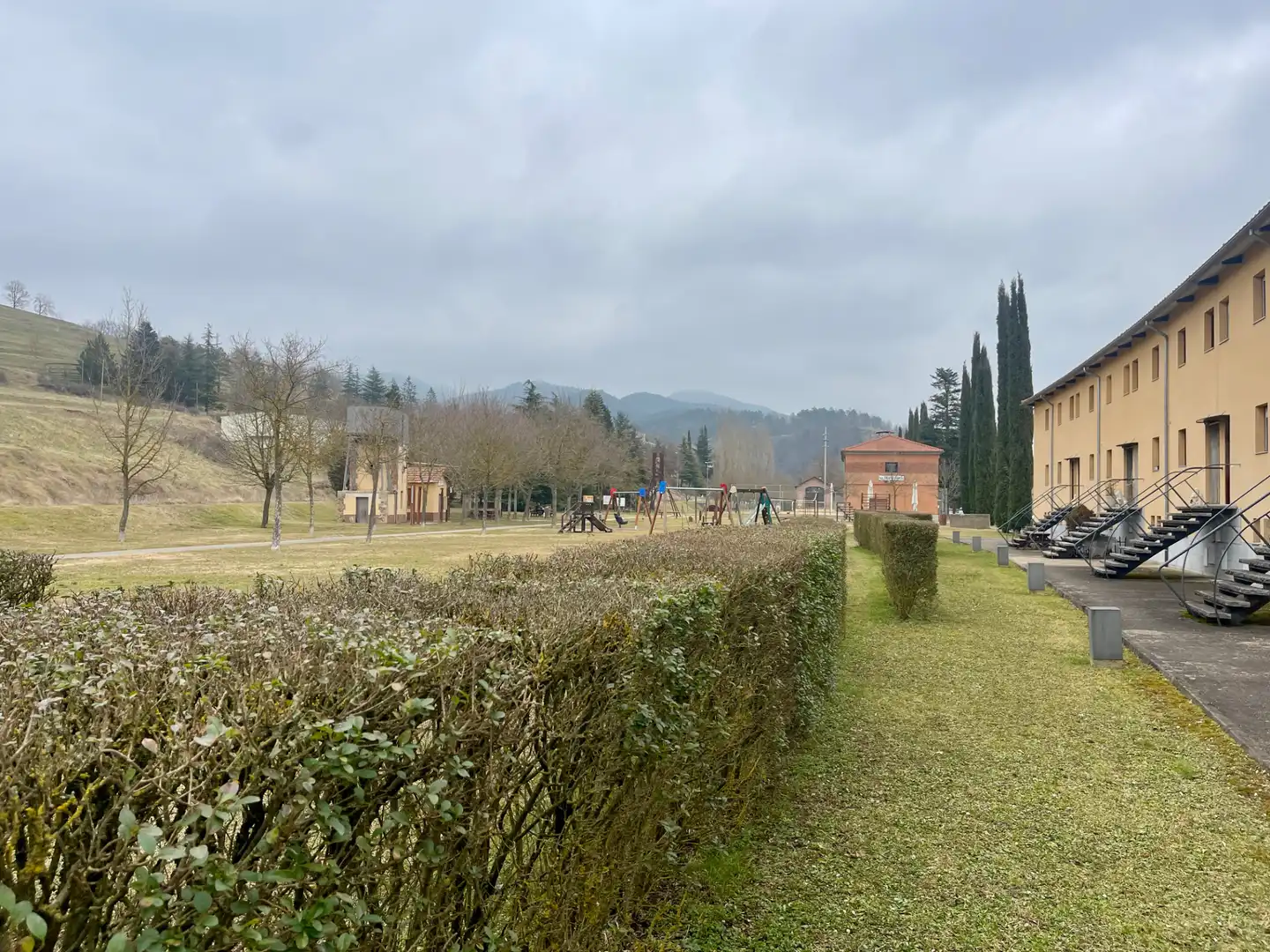 Jardín de Casa adosada en venta en Sant Joan de les Abadesses con Calefacción, Jardín privado y Trastero