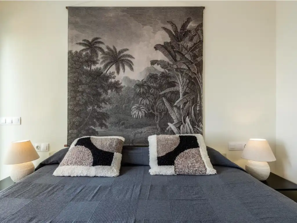 Habitación de Casa adosada en venta en Sant Josep de sa Talaia con Terraza