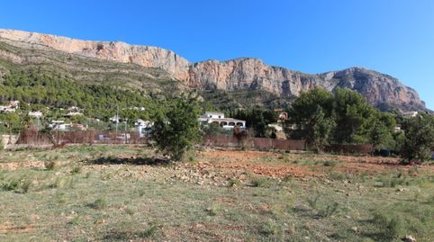 Foto 2 de Residencial en venta en Centro ciudad, Jávea / Xàbia