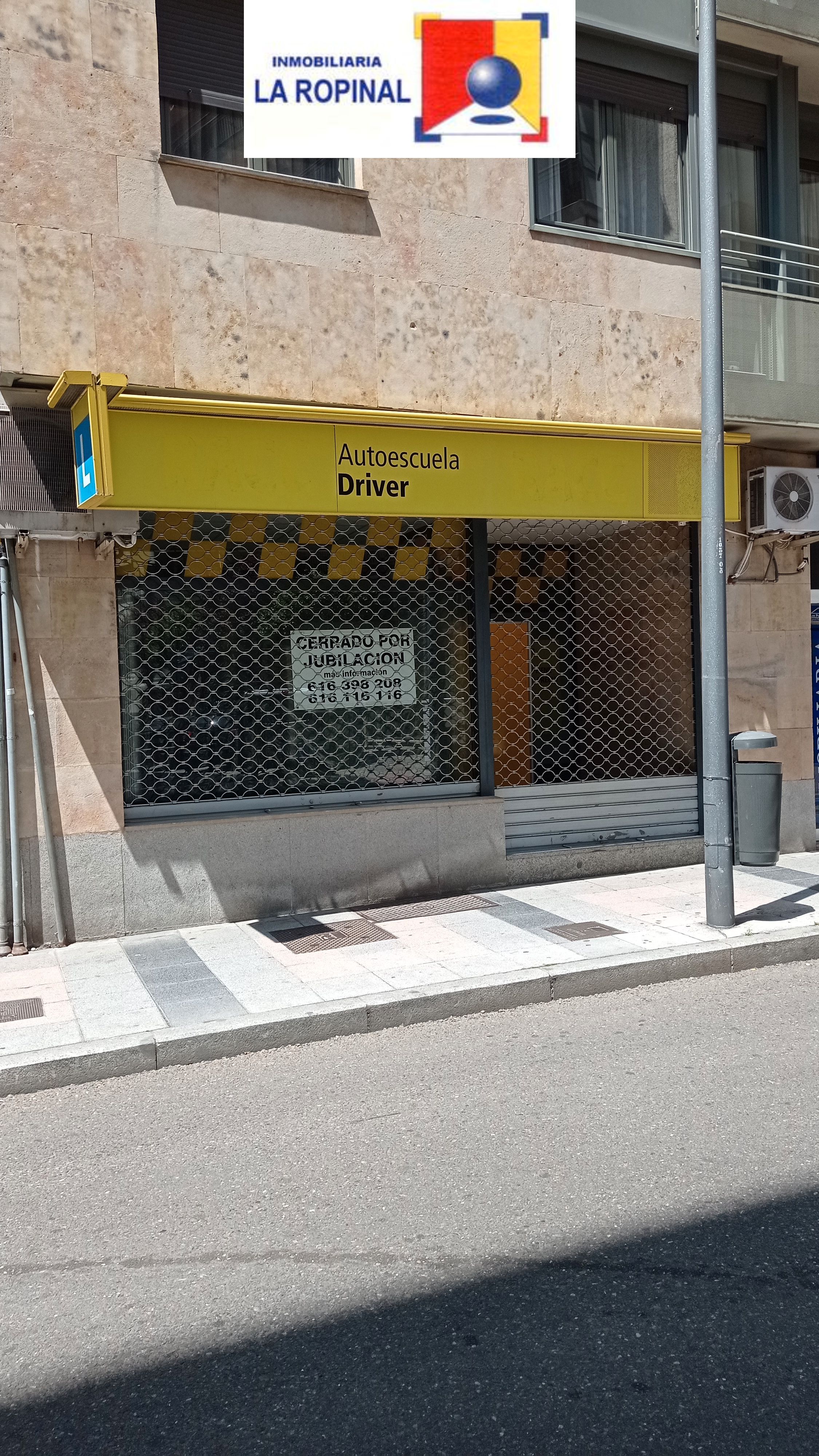 Aparcament de Local en venda en Salamanca Capital