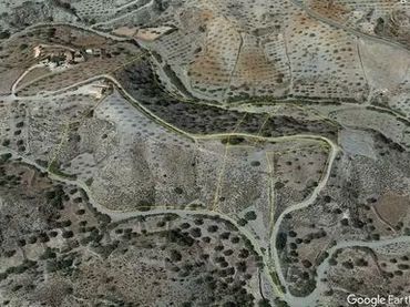 Terrain rustique à vendre à Vélez-Rubio