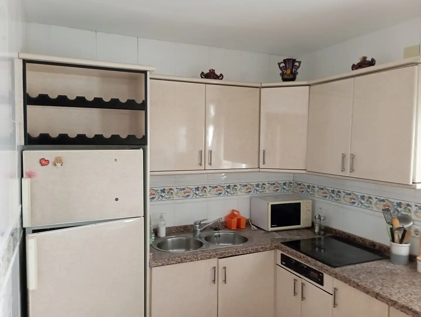 Cocina de Casa o chalet en venta en Noalejo con Amueblado