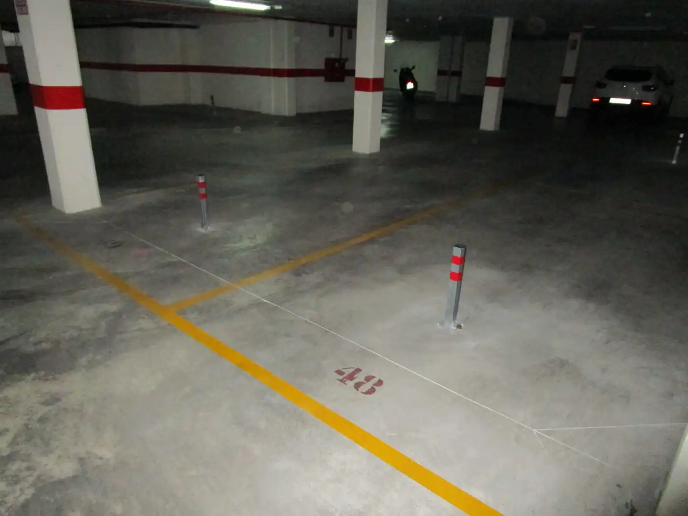 Einzelparkplatz zum Verkauf in Casc Urbà, imagen 7