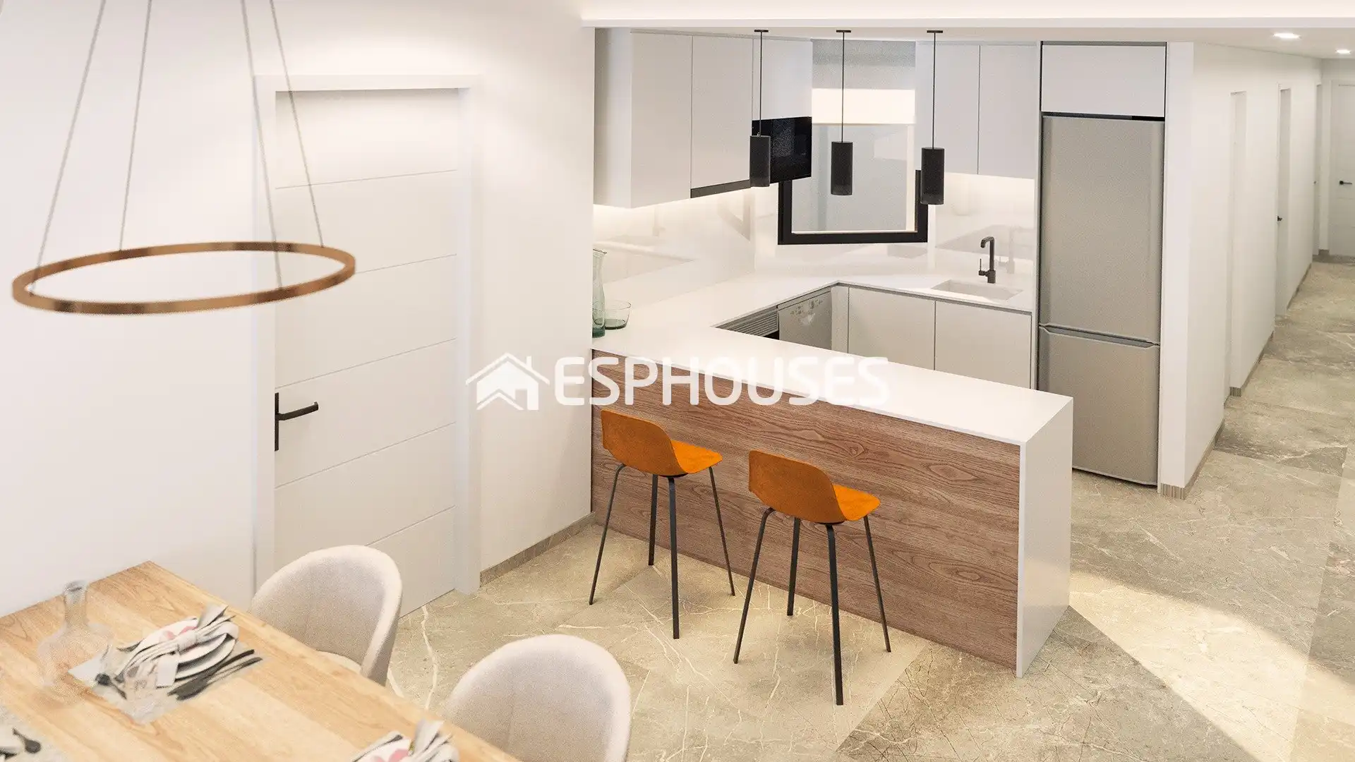 Ático con terraza en venta en Centro, imagen 4
