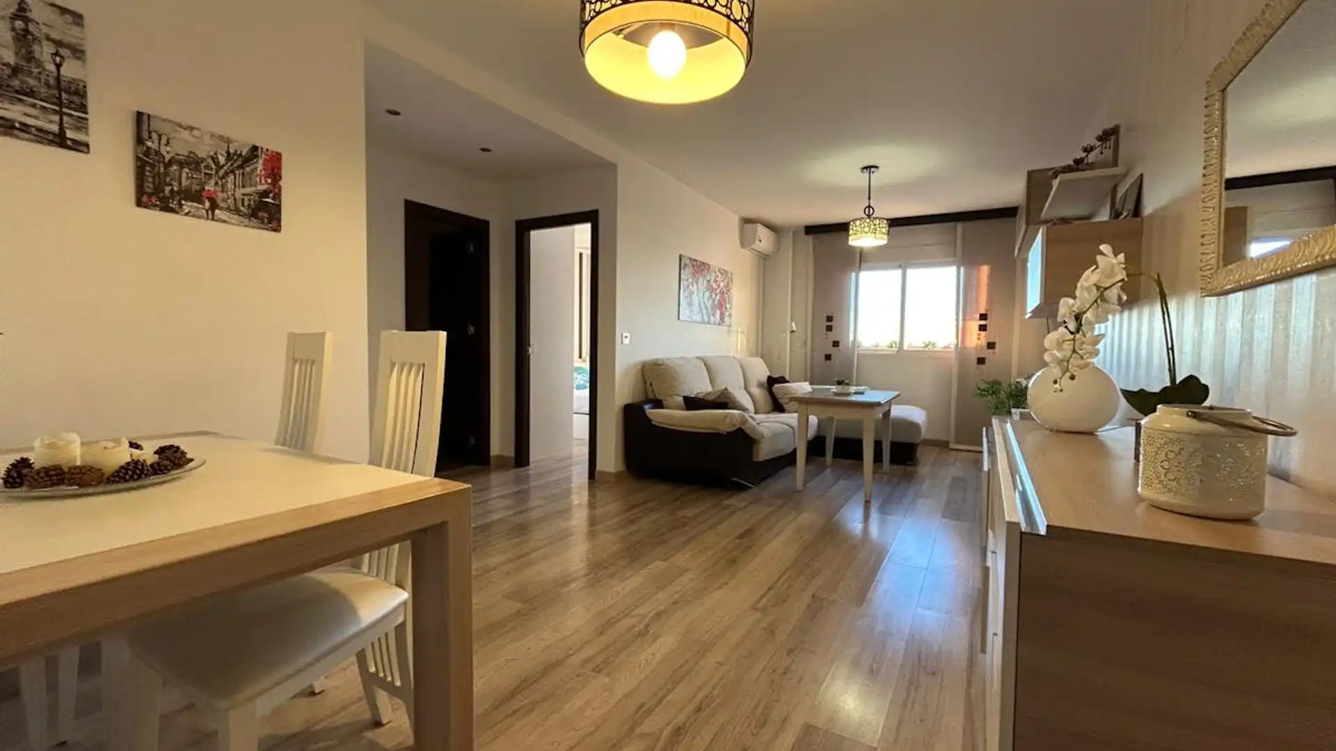 Pis de lloguer a C. Álamos, Residencial Triana - Barrio Alto