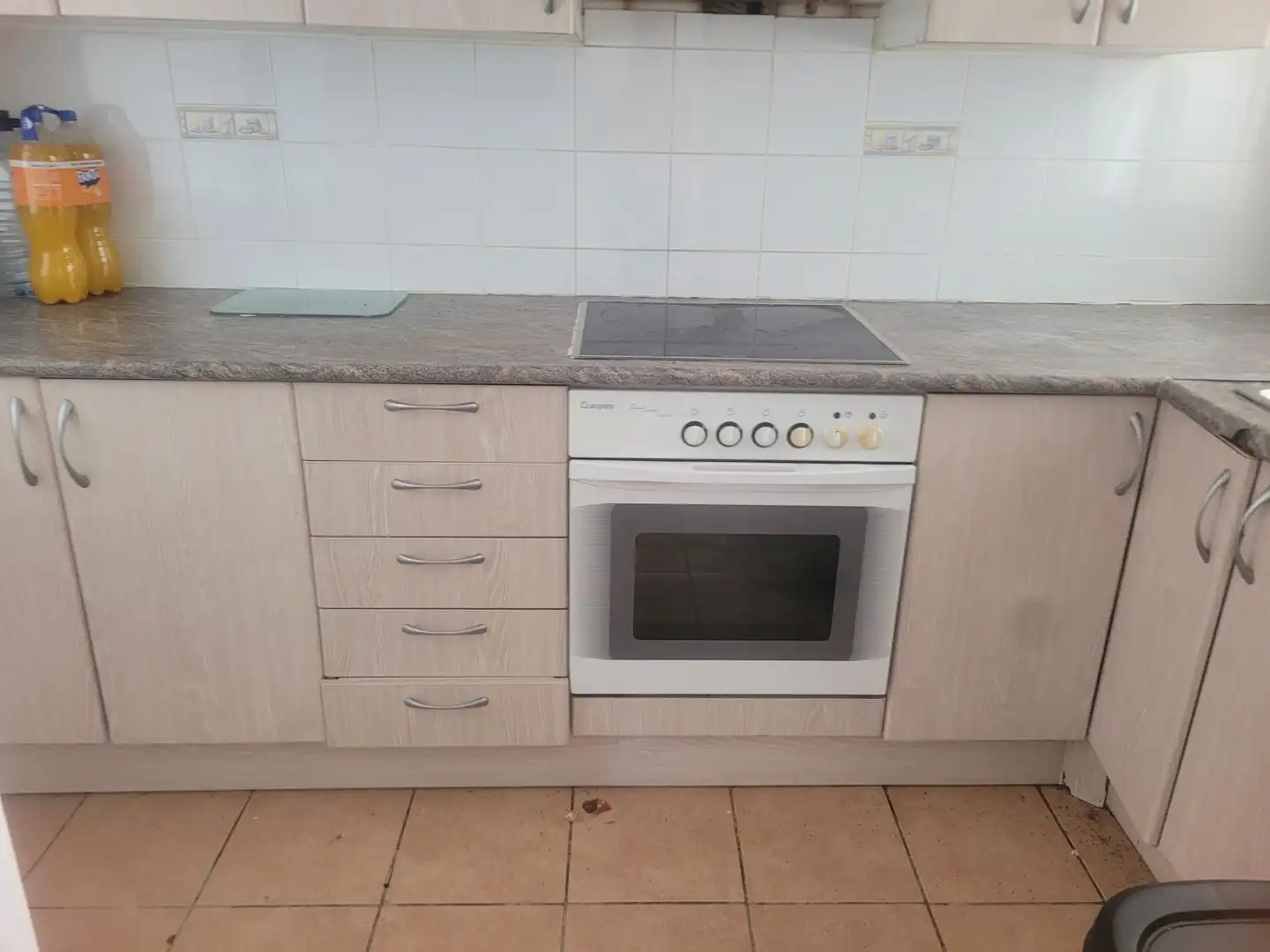 Cuina de Casa o xalet en venda en La Nucia