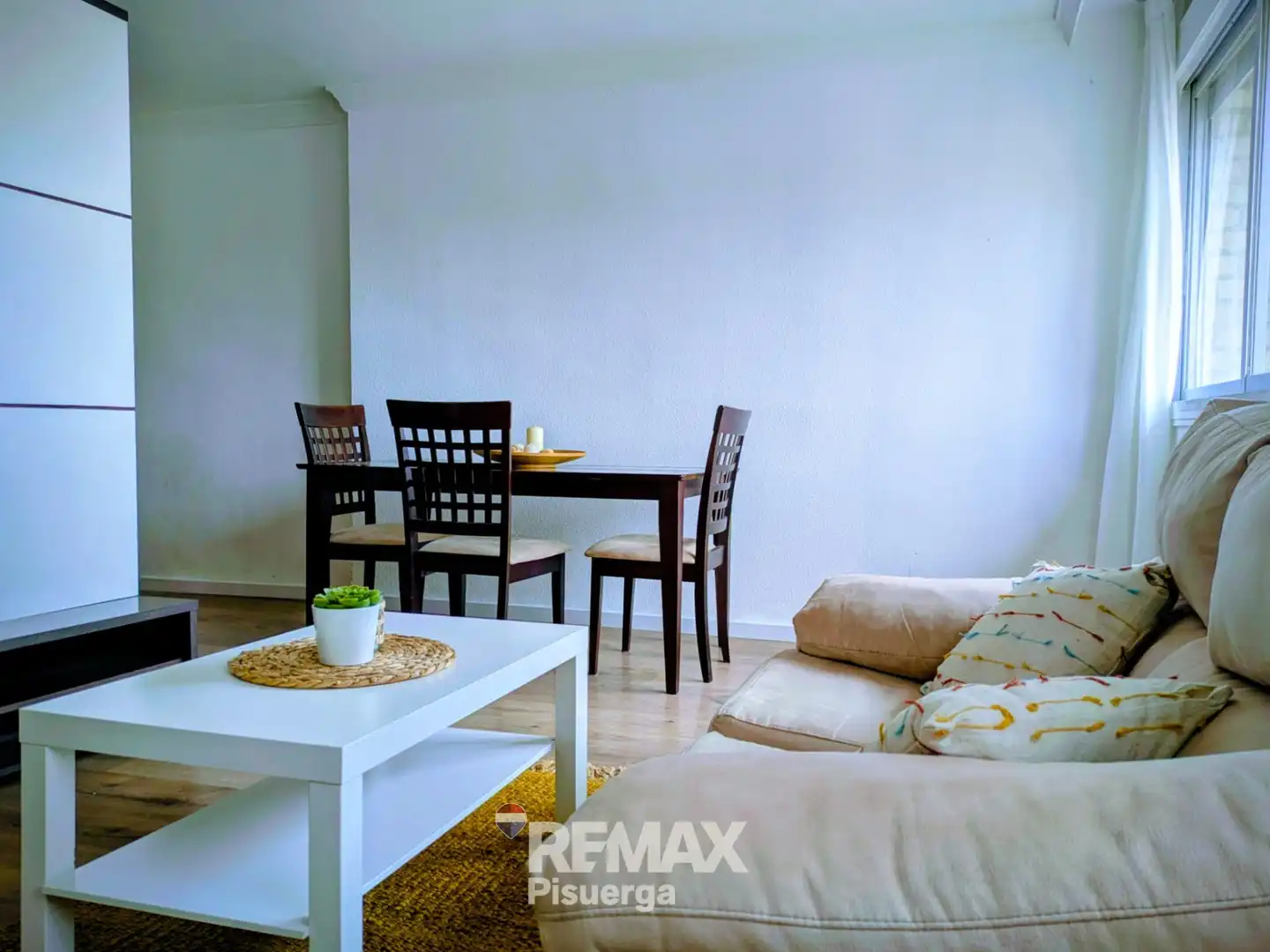 Exterior view of Flat for sale in Valladolid  with Heating