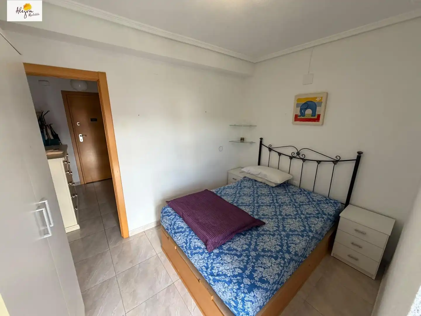Apartament de lloguer a DEMOCRACIA, Nou Moles