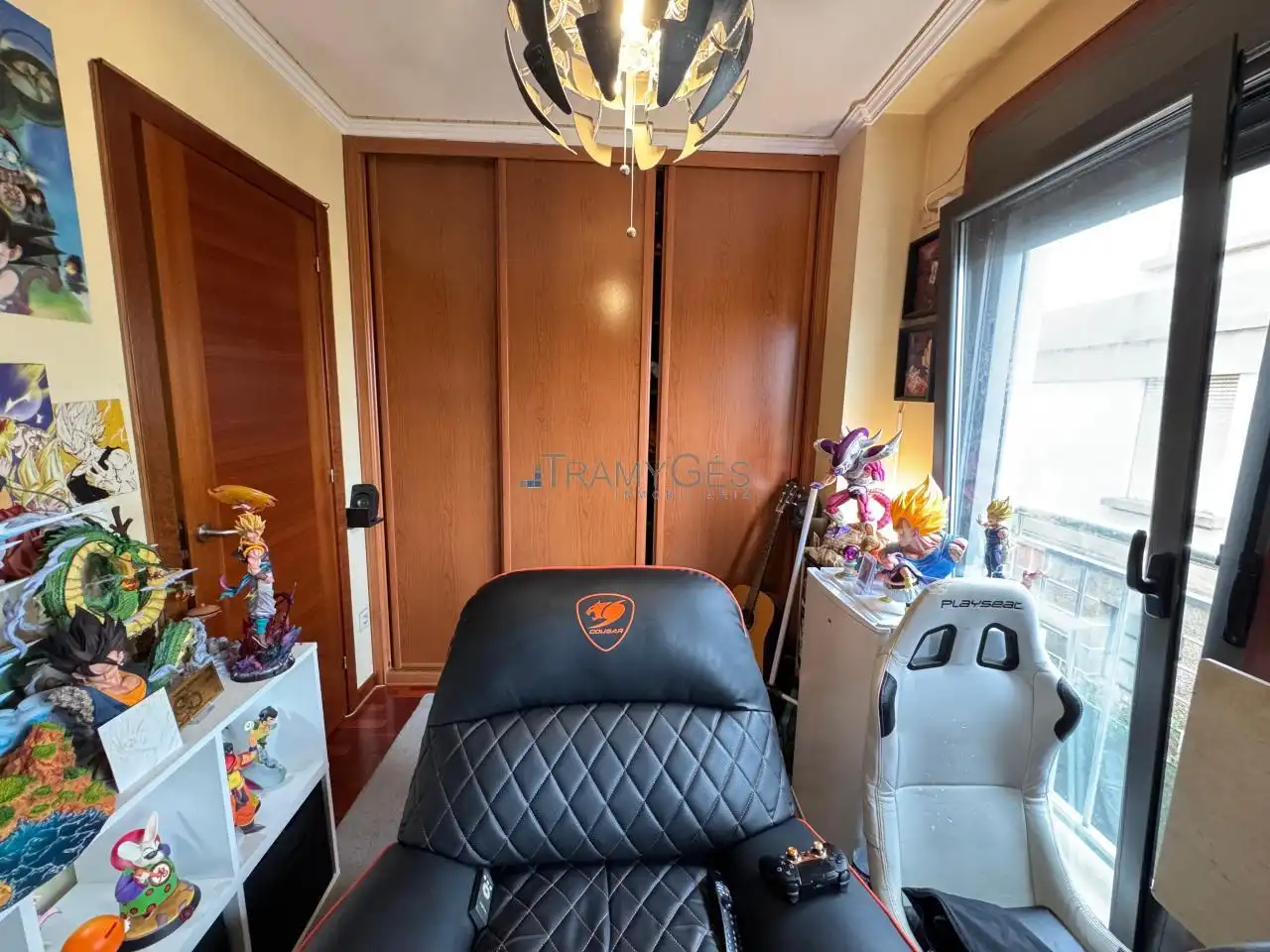 Bedroom of Flat for sale in Vigo   with Heating