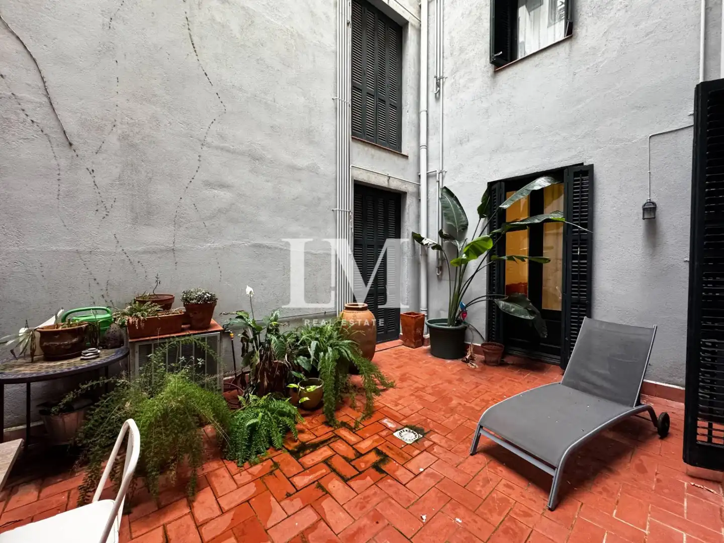 Terrace of Apartments for rent in Ciutat Vella