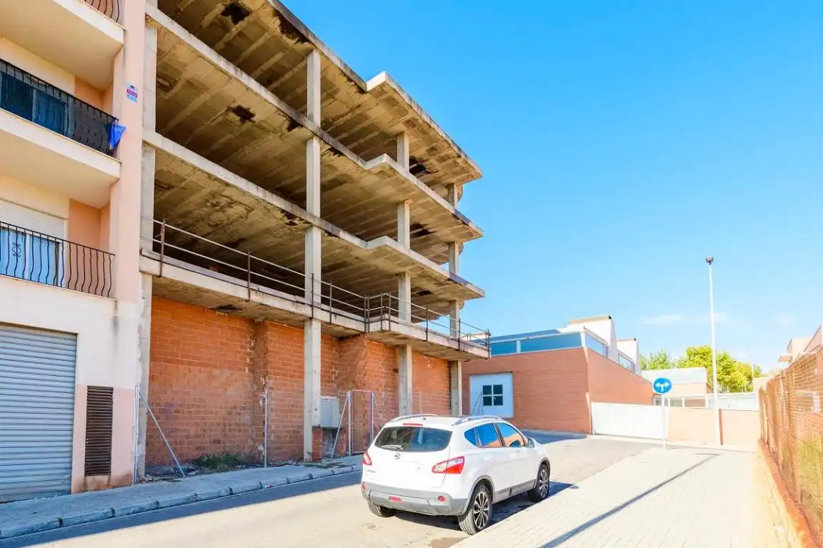 Residencial amb ascensor en venda a Calle Poeta Ernesto Nebot, imagen 2
