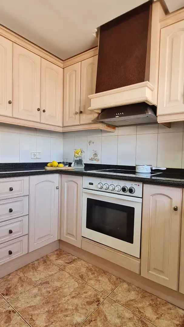 Wohnung mit Terrasse zum Verkauf in Carrer Reina Victoria 56, imagen 13