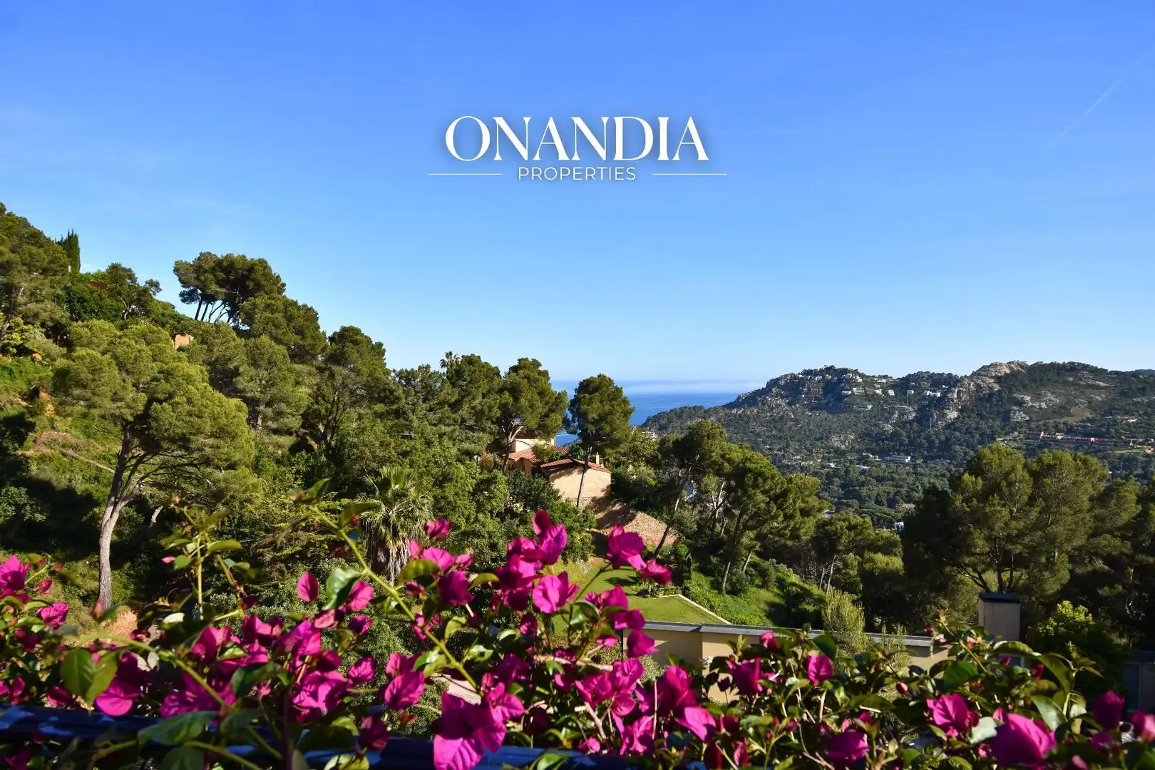 Exterior view of Houses for rent in Begur  with Private garden and Swimming Pool