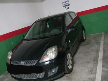 Einzelparkplatz mit Aufzug zum Verkauf in Calle Infantes