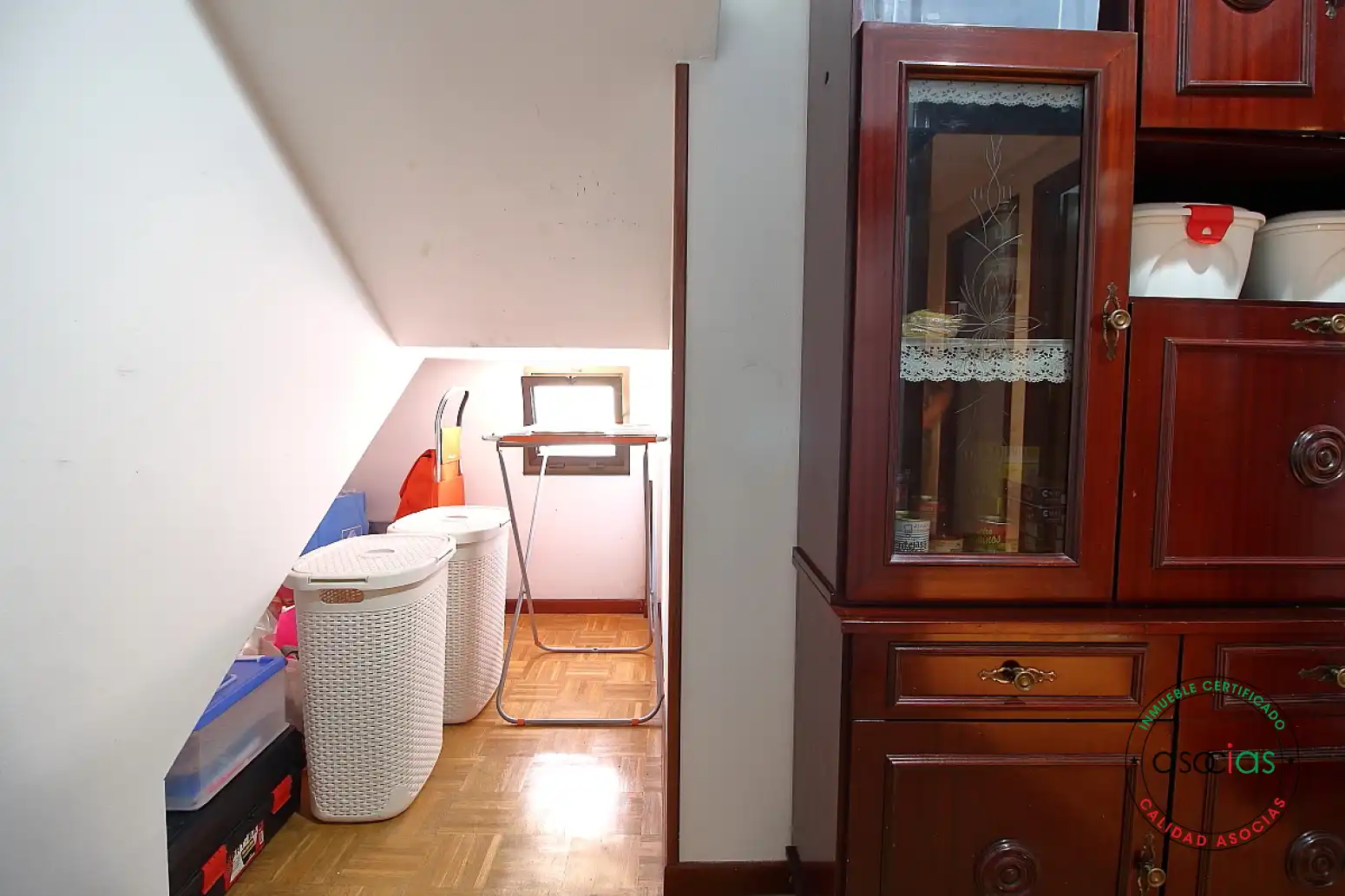 Flat for sale in Gijón   with Heating, Parquet flooring and Storage room