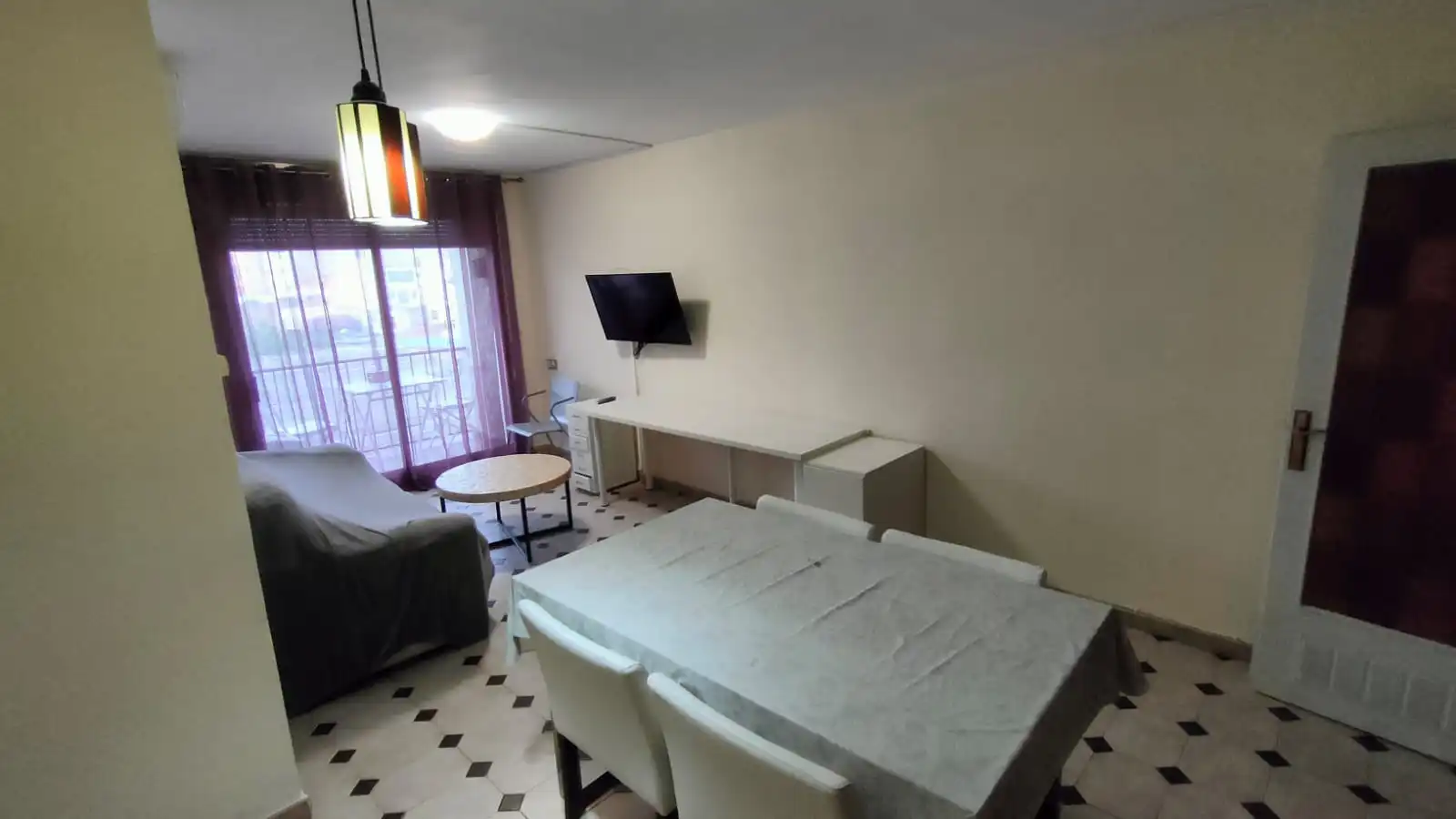 Piso con terraza en venta en Passeig de Pere III, imagen 6