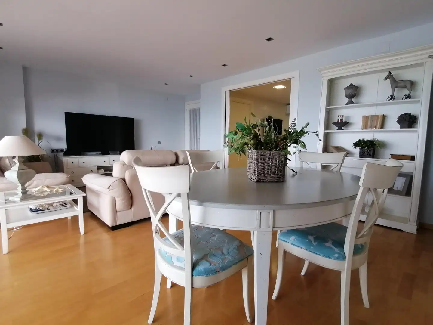 Comedor de Piso en venta en Calafell con Aire acondicionado, Calefacción y Parquet